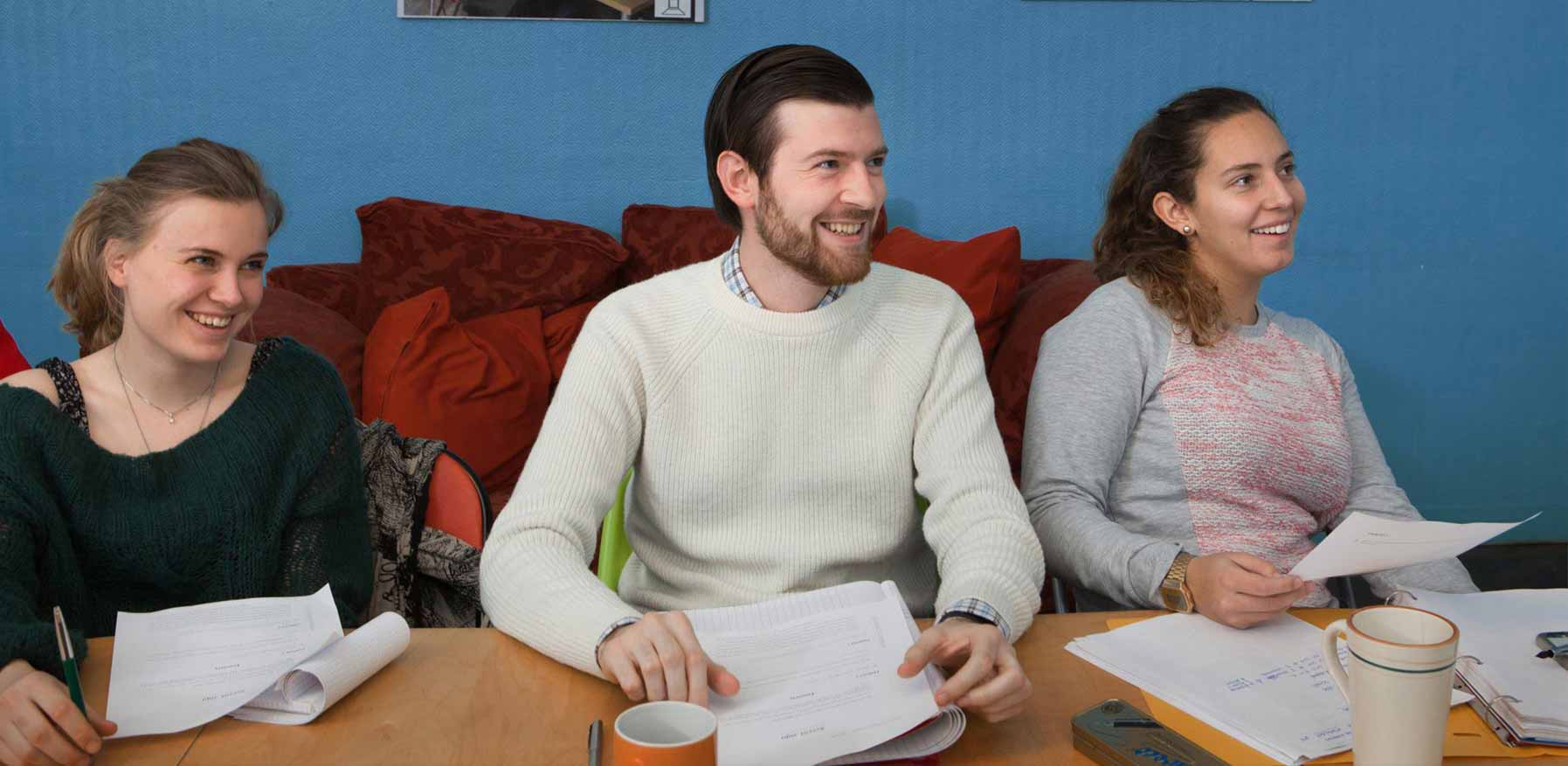 SPANISH COURSE
