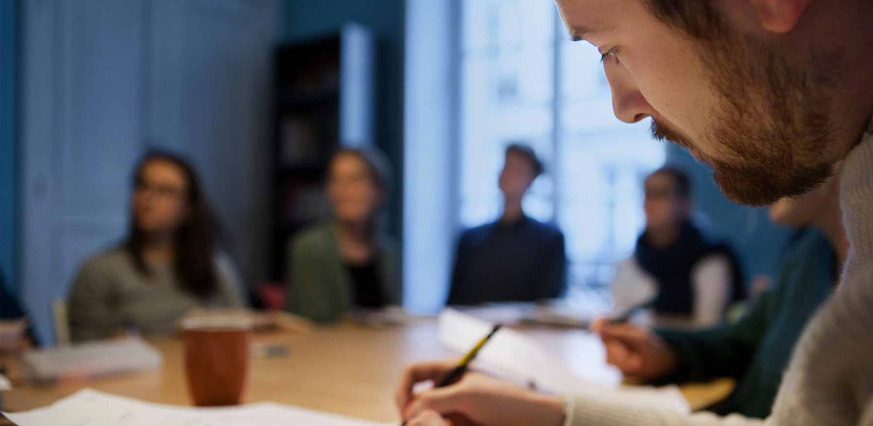Intensive plus french course